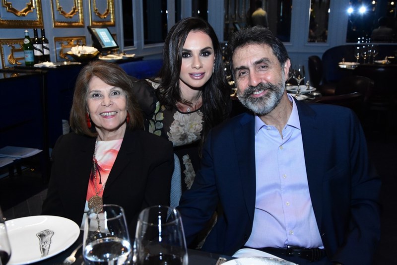 Lebanese Events Dinner 