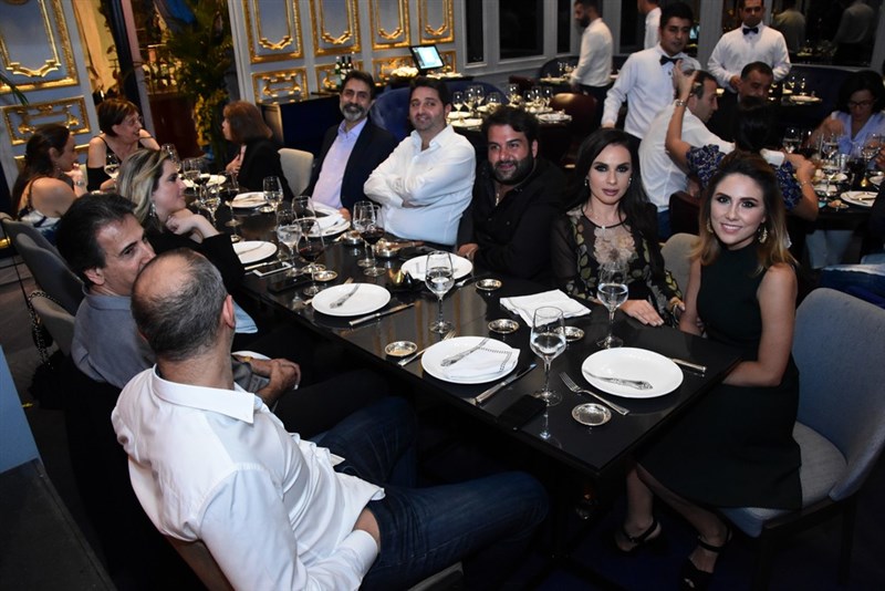 Lebanese Events Dinner 