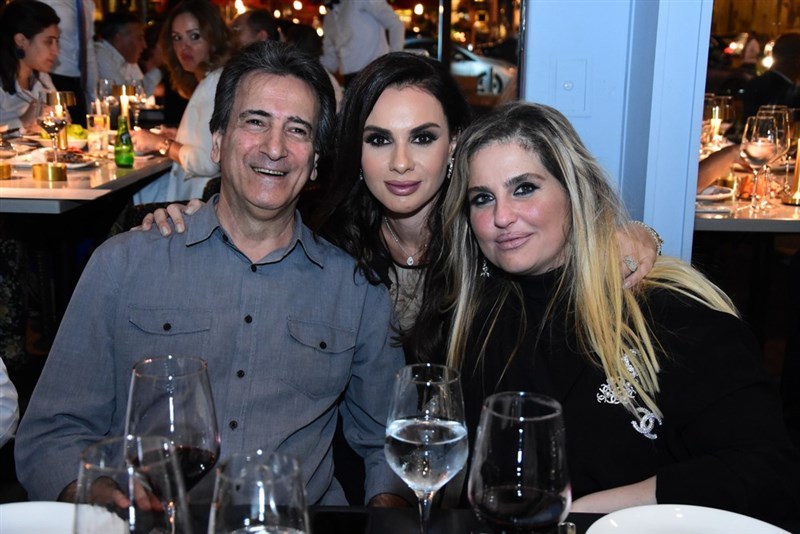 Lebanese Events Dinner 