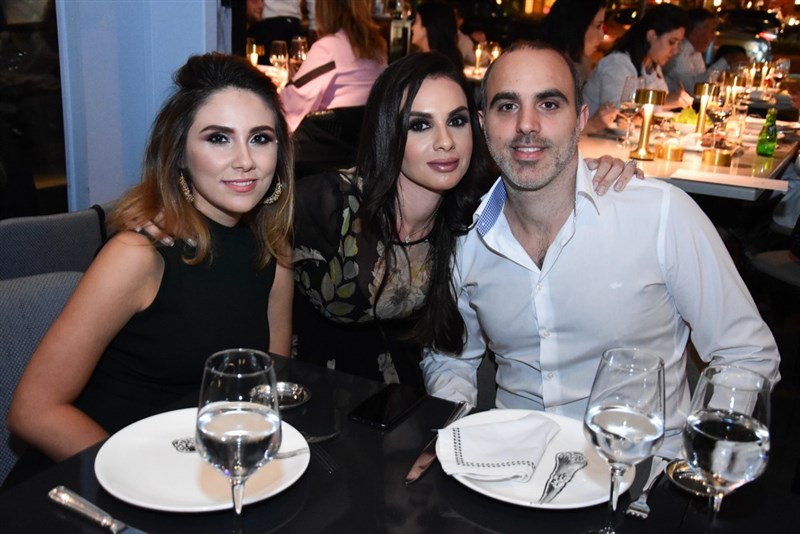 Lebanese Events Dinner 
