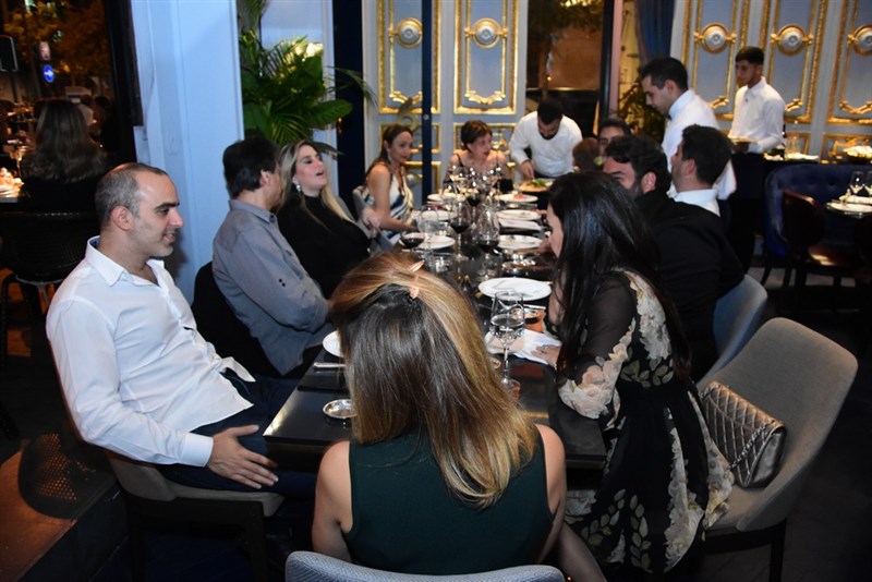 Lebanese Events Dinner 