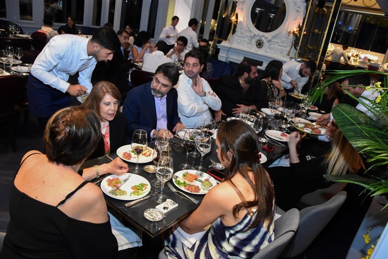 Lebanese Events Dinner 