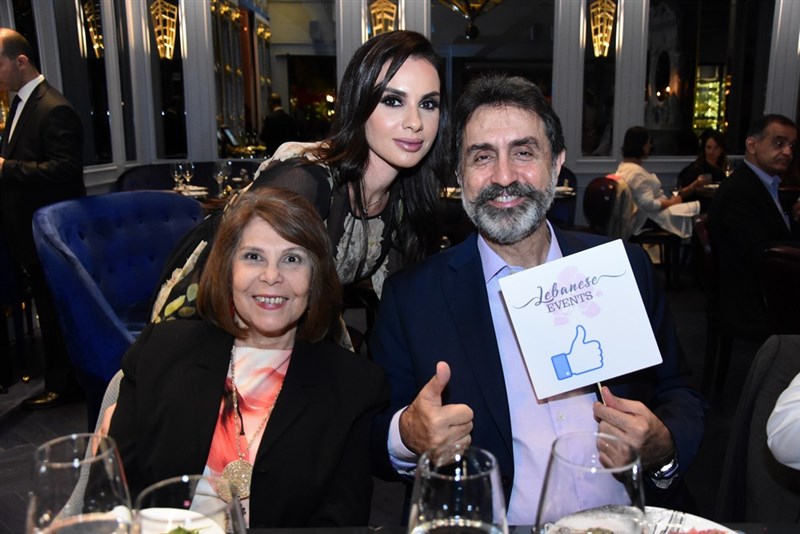 Lebanese Events Dinner 
