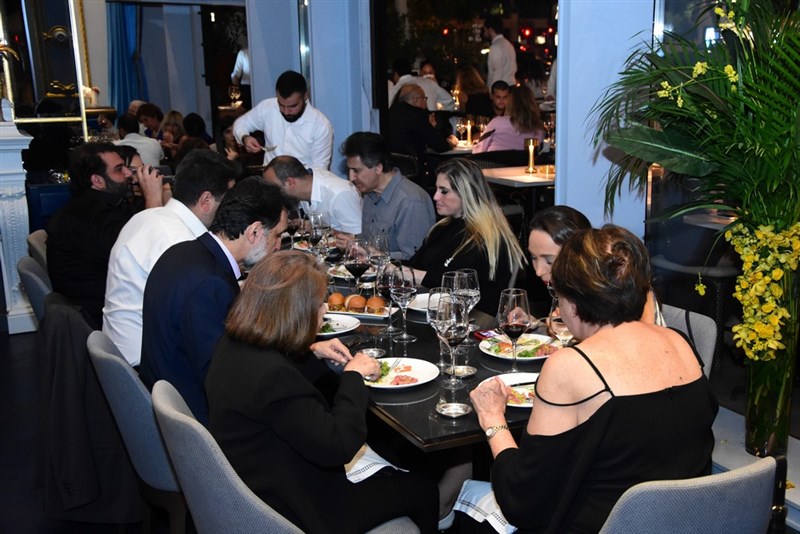 Lebanese Events Dinner 