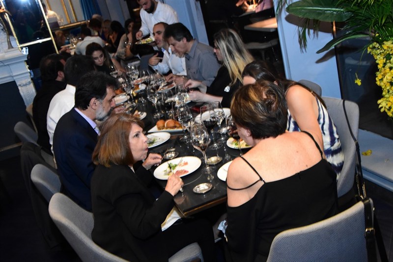 Lebanese Events Dinner 