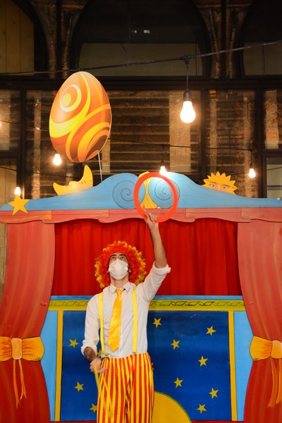 Les Joyeuses Paques des Bouffons