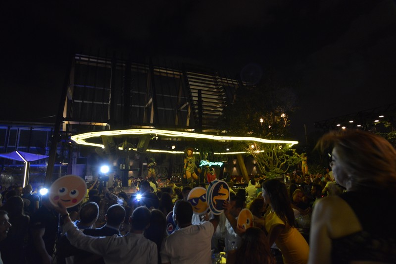Kunhadi Taxi Night 17th Edition