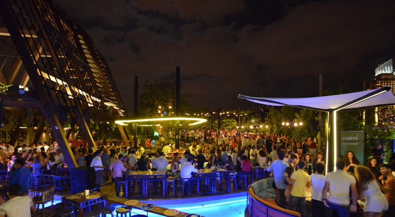 Kunhadi Taxi Night 17th Edition