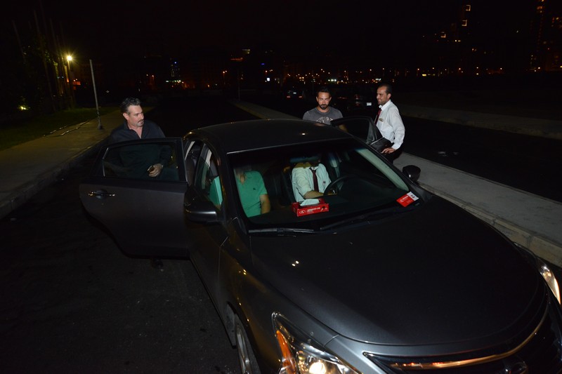 Kunhadi Taxi Night 17th Edition