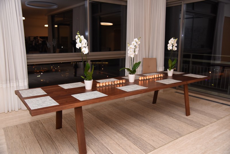 CGI Host a Private Dinner in Abdel Wahab 618