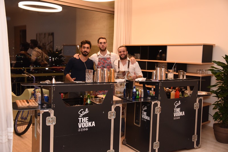 CGI Host a Private Dinner in Abdel Wahab 618