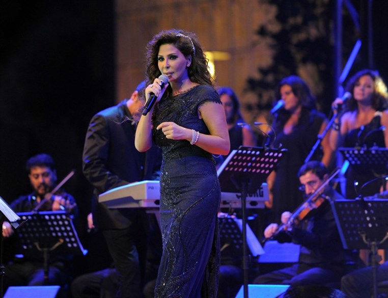 Elissa at Beirut Holidays