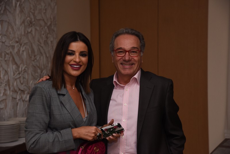 CGI Host a Private Dinner in Abdel Wahab 618