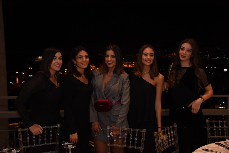 CGI Host a Private Dinner in Abdel Wahab 618