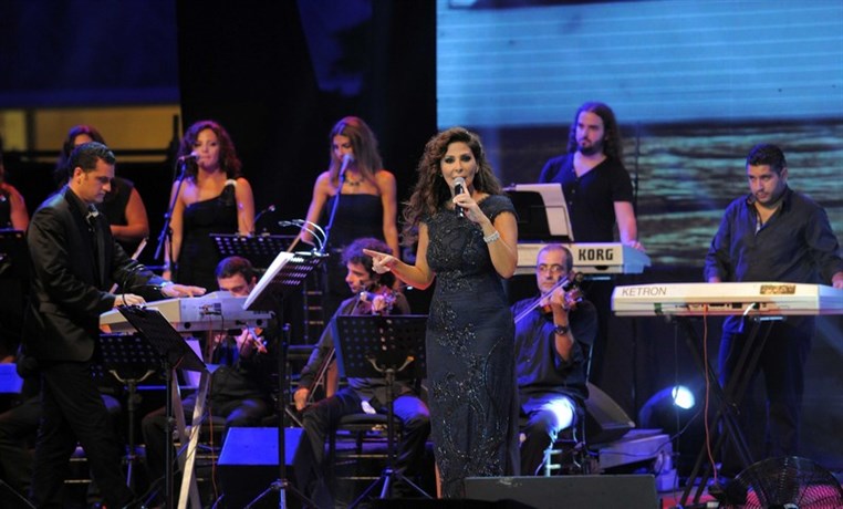 Elissa at Beirut Holidays