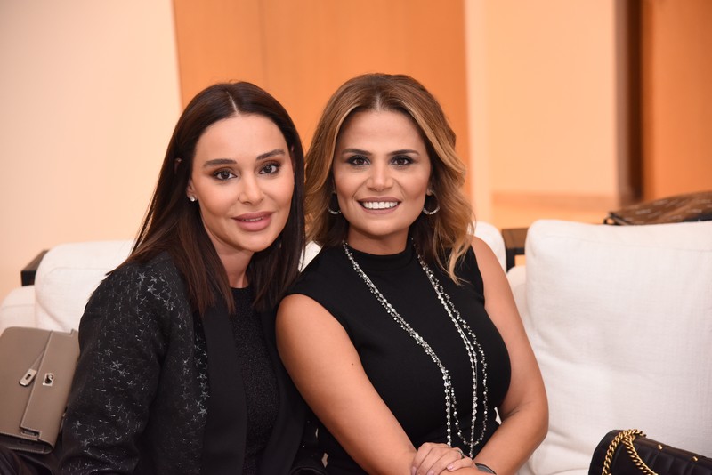 CGI Host a Private Dinner in Abdel Wahab 618
