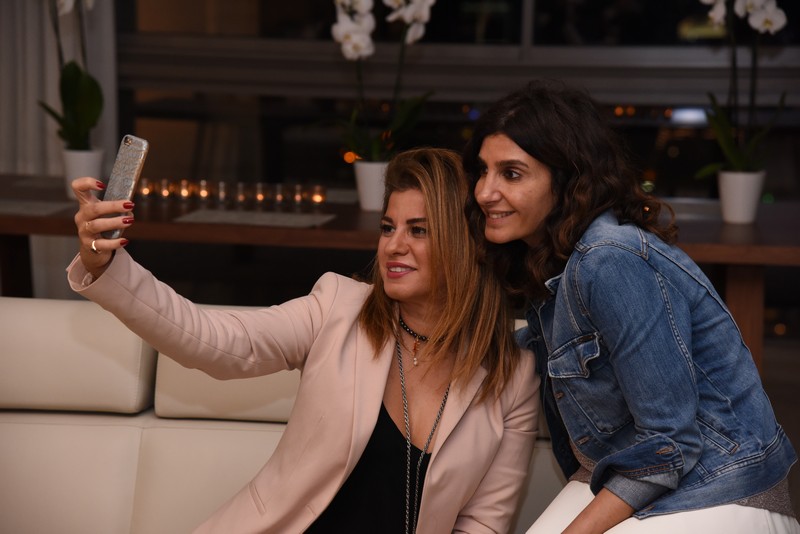 CGI Host a Private Dinner in Abdel Wahab 618