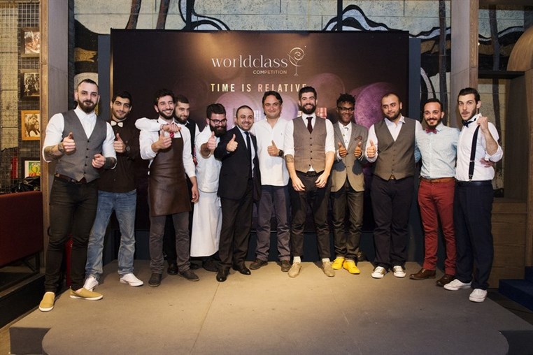 Diageo Reserve World Class Competition at Indie
