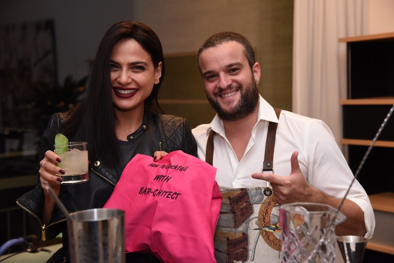 CGI Host a Private Dinner in Abdel Wahab 618