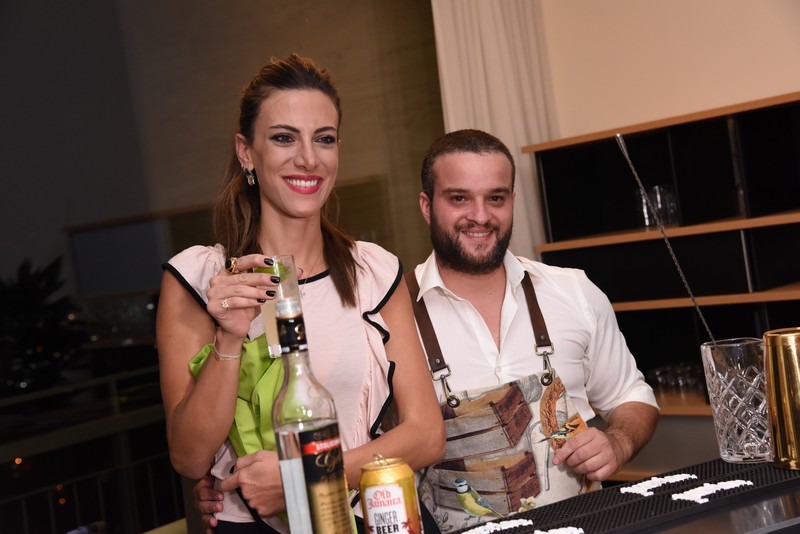 CGI Host a Private Dinner in Abdel Wahab 618