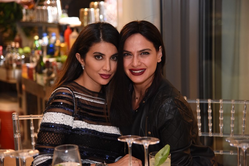 CGI Host a Private Dinner in Abdel Wahab 618