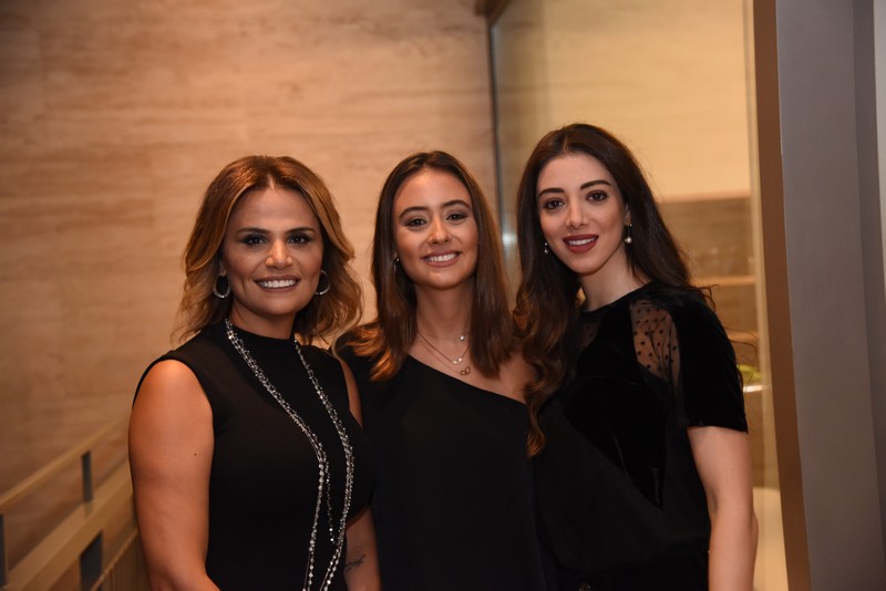 CGI Host a Private Dinner in Abdel Wahab 618
