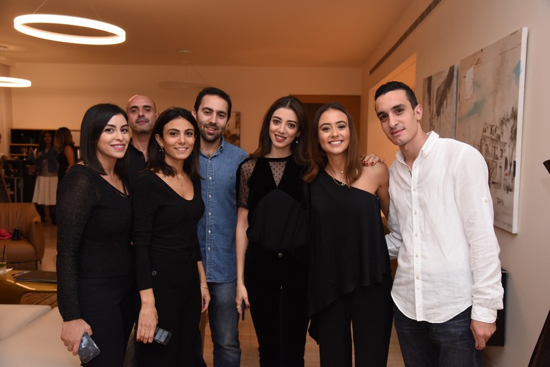 CGI Host a Private Dinner in Abdel Wahab 618