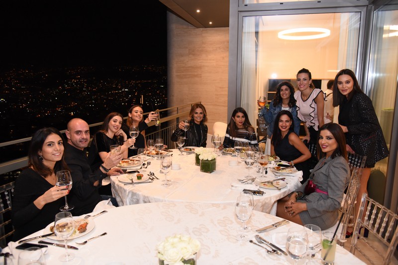 CGI Host a Private Dinner in Abdel Wahab 618