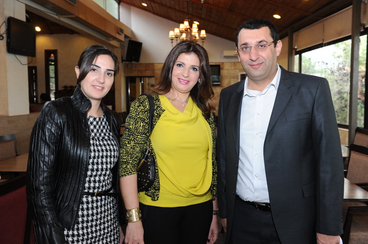 Touch & T.E.R.R.E Liban Gathering