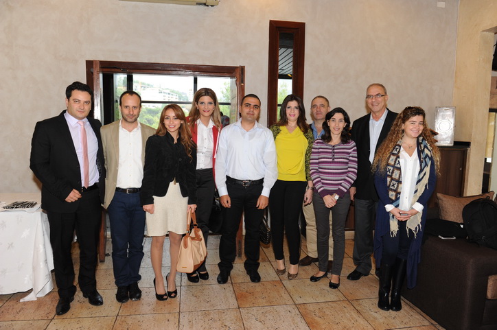 Touch & T.E.R.R.E Liban Gathering