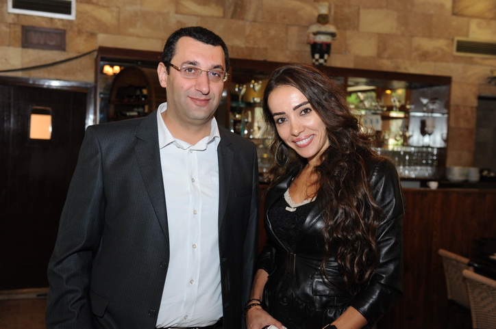 Touch & T.E.R.R.E Liban Gathering