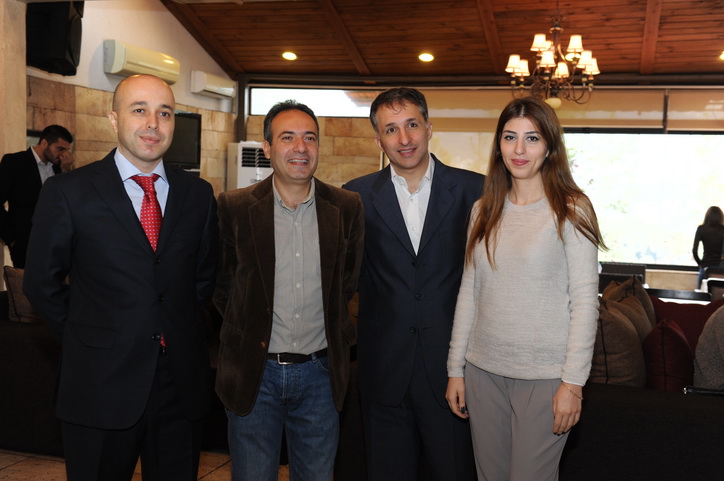 Touch & T.E.R.R.E Liban Gathering