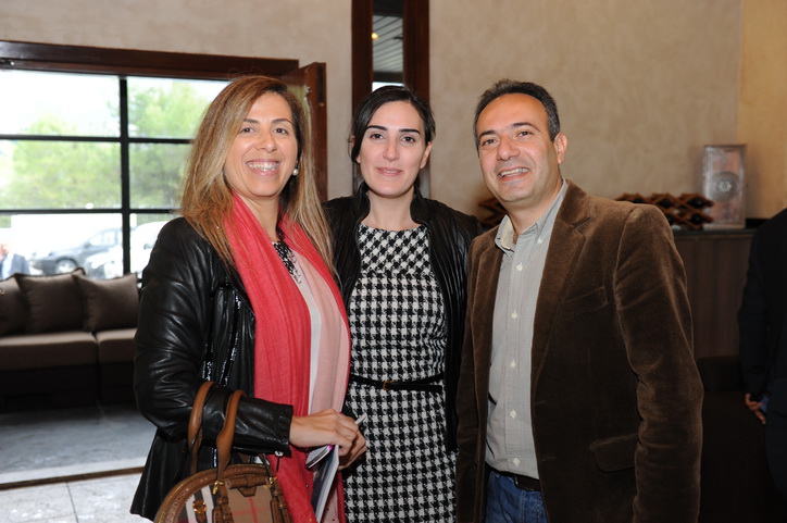 Touch & T.E.R.R.E Liban Gathering