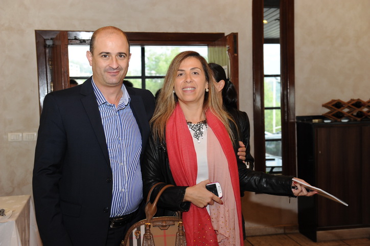 Touch & T.E.R.R.E Liban Gathering