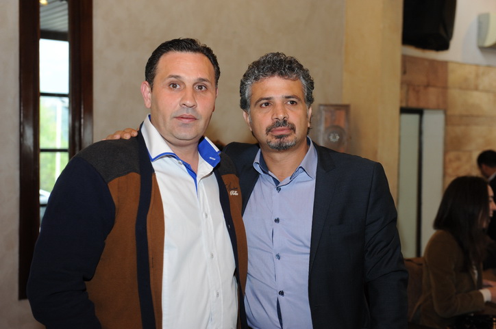 Touch & T.E.R.R.E Liban Gathering