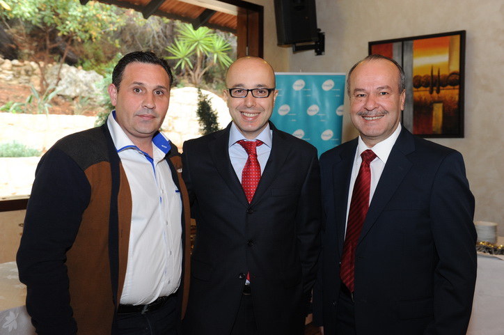 Touch & T.E.R.R.E Liban Gathering