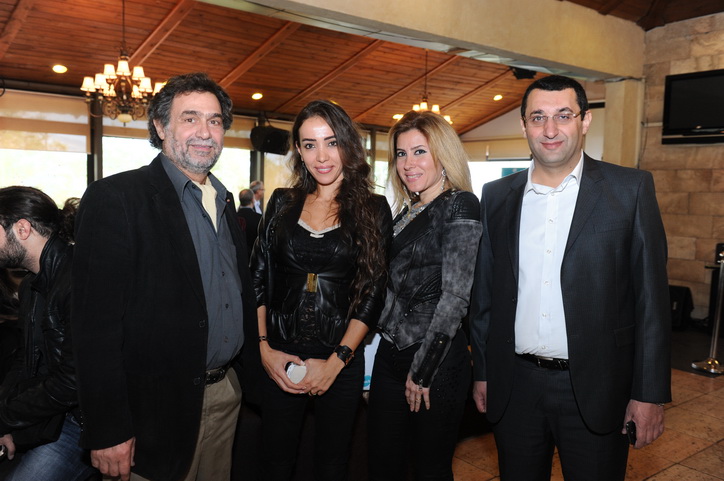 Touch & T.E.R.R.E Liban Gathering