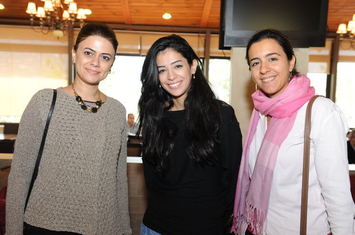 Touch & T.E.R.R.E Liban Gathering
