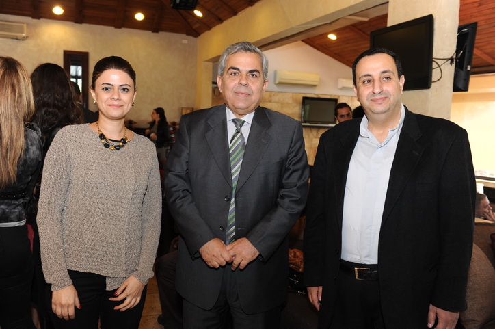 Touch & T.E.R.R.E Liban Gathering
