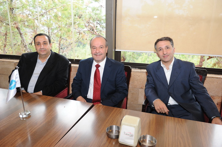 Touch & T.E.R.R.E Liban Gathering