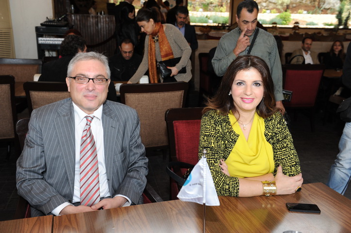 Touch & T.E.R.R.E Liban Gathering