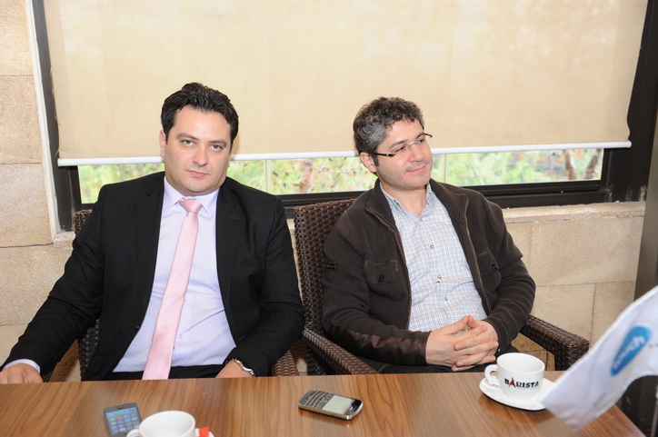 Touch & T.E.R.R.E Liban Gathering