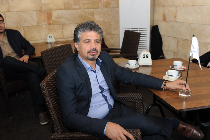 Touch & T.E.R.R.E Liban Gathering