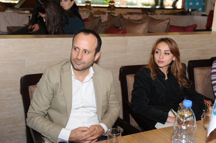 Touch & T.E.R.R.E Liban Gathering