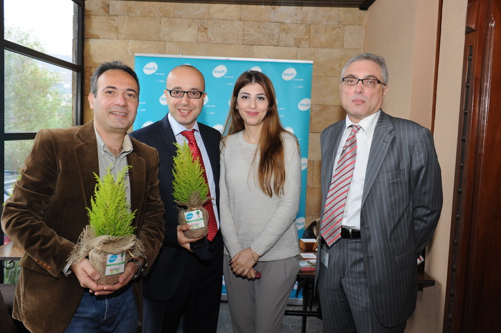 Touch & T.E.R.R.E Liban Gathering