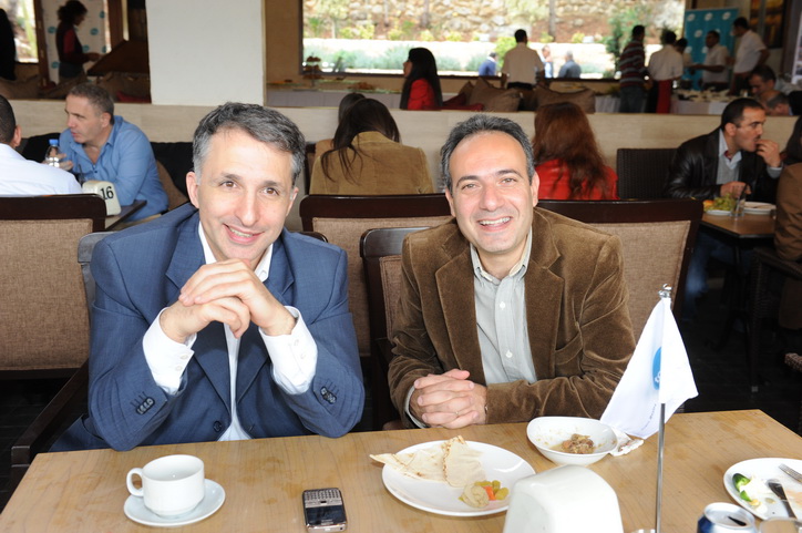 Touch & T.E.R.R.E Liban Gathering