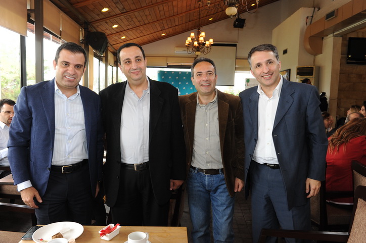 Touch & T.E.R.R.E Liban Gathering