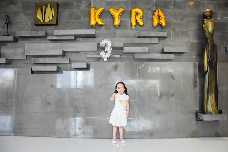 Happy Birthday Kyra Abitayeh