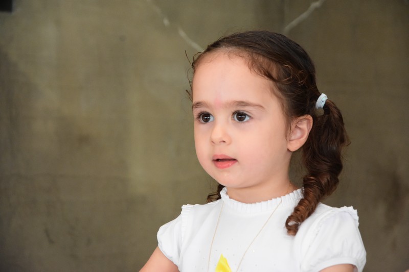 Happy Birthday Kyra Abitayeh