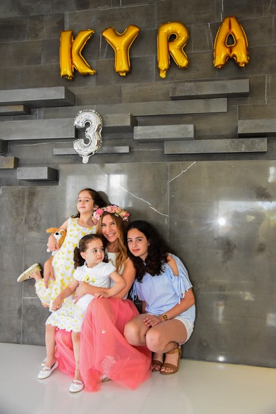 Happy Birthday Kyra Abitayeh